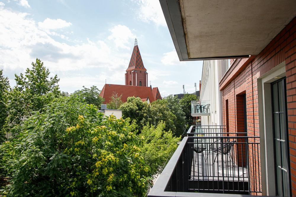 Apartament Bulwar Staromiejski Stare Miasto Centrum Wroclaw Exterior photo